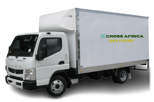 Cross-Africa Box Truck