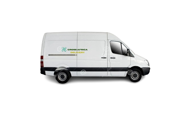 Cross-Africa Delivery Van